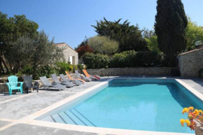 VILLA DEL RE 4 (face à la piscine)